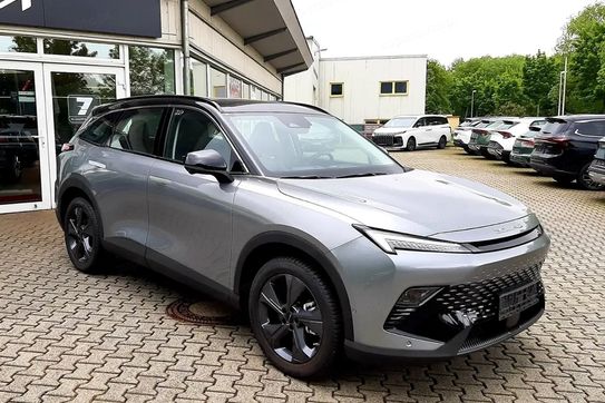 Baic Beijing 5 Luxury DCT 1.5T