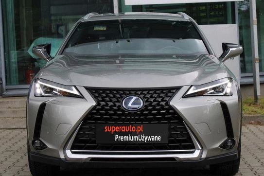 Lexus UX 250h Business Edition