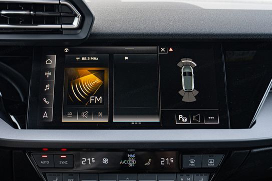 Audi A3 TFSI Sportback