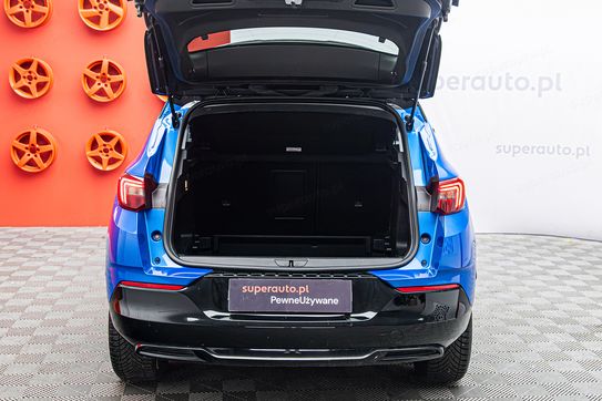 Opel Grandland X 1.2 T GS aut