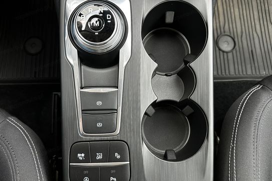 Ford Focus 1.5 EcoBoost Titanium aut