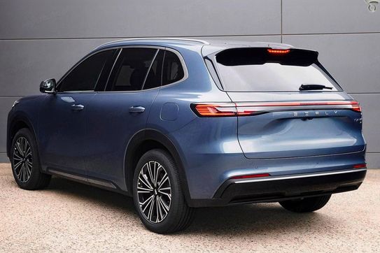 Geely Starray EM-i 1.5 PHEV Max