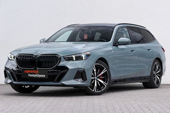 BMW Seria 5 520d xDrive mHEV M Sport aut