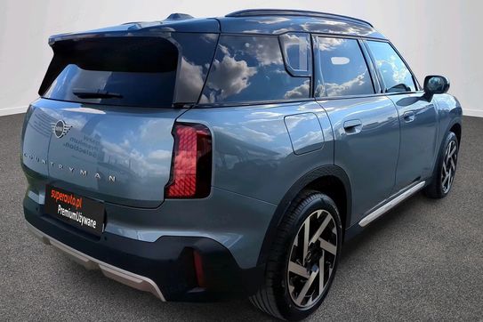 Mini Countryman C Linia Favoured