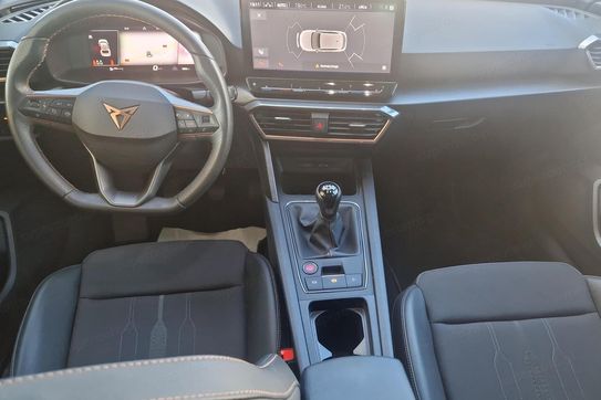 Cupra Leon 1.5 TSI