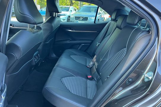 Toyota Camry 2.5 Hybrid