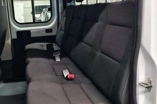 Peugeot Boxer L3 Zabudowa Brygadowa + Wywrotka