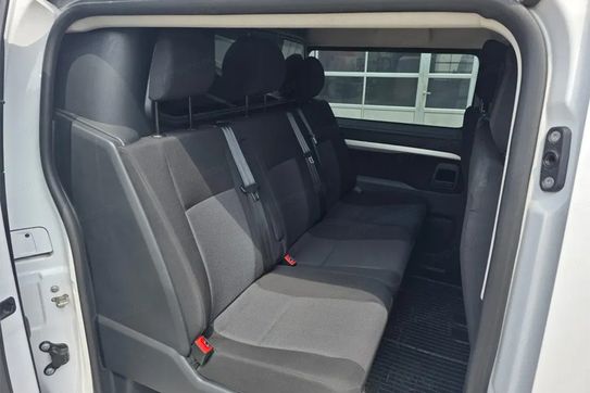 Fiat Scudo Maxi L2H1 Zabudowa Brygadowa