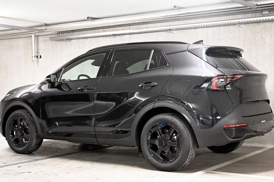Kia Sportage 1.6 T-GDI HEV L Black Edition 4WD aut