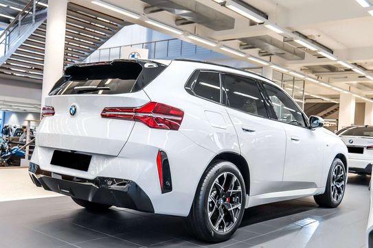 BMW X3 xDrive20d M Sport