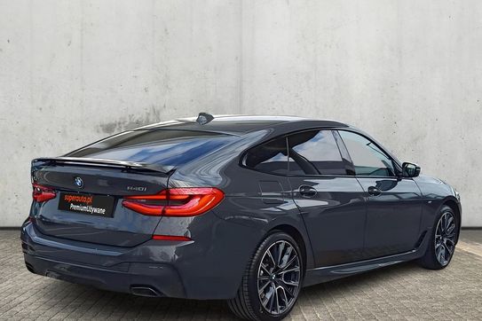 BMW Seria 6 640i mHEV sport-aut