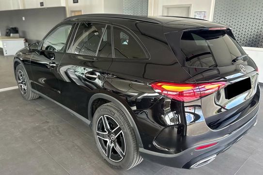 Mercedes GLC 220 d 4-Matic AMG Line