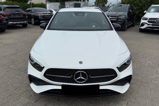 Mercedes Klasa A 180 AMG Line