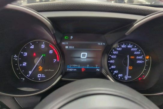 Alfa Romeo Giulia 2.0 Turbo Veloce Q4 aut