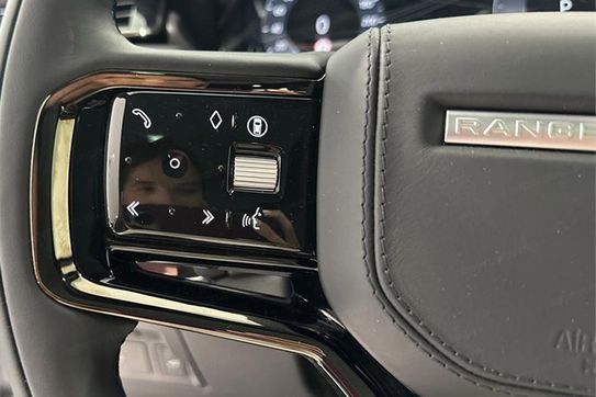 Land Rover Range Rover Velar D200 S