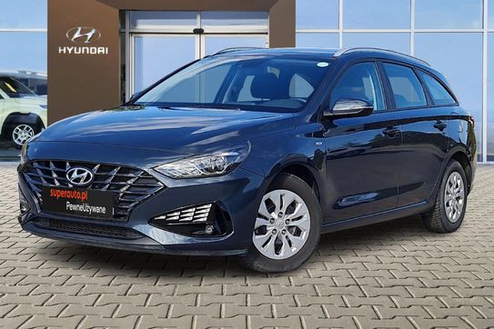 Hyundai i30 1.5 T-GDI Modern
