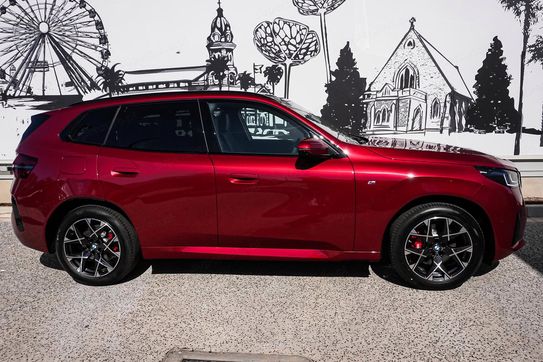 BMW X3 xDrive20 M Sport