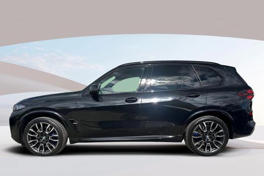 BMW X5 M60i mHEV sport-aut