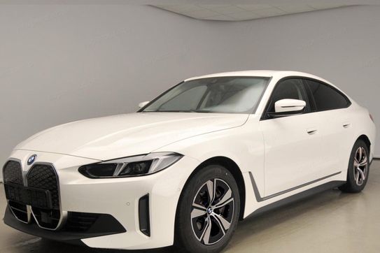 BMW i4 eDrive 40