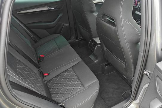 Skoda Karoq 1.5 TSI ACT Sportline DSG