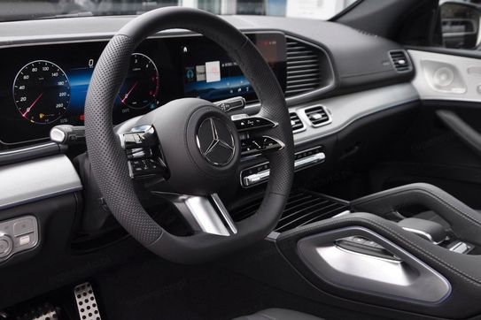 Mercedes GLE Coupe 300 d 4-Matic AMG Line