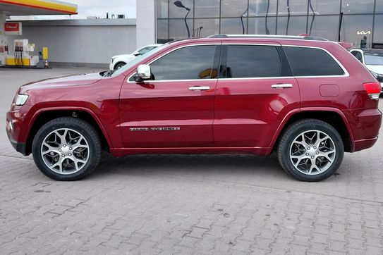 Jeep Grand Cherokee 3.6 V6 Overland