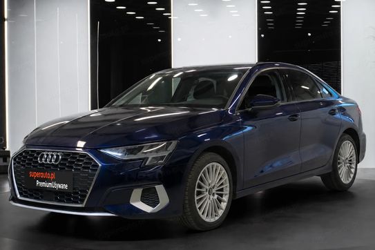 Audi A3 35 TFSI Advanced S tronic