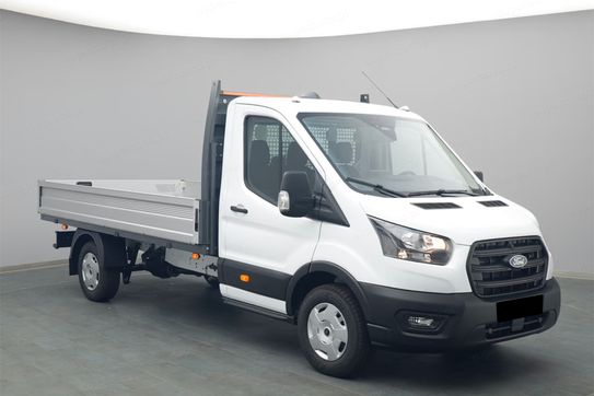 Ford Transit 350 L3 Trend Skrzynia Otwarta