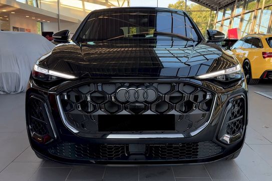 Audi Q5 TDI quattro S line Sportback