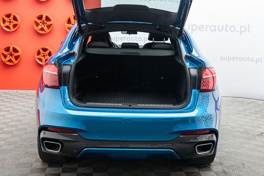 BMW X6 xDrive40d M Sport