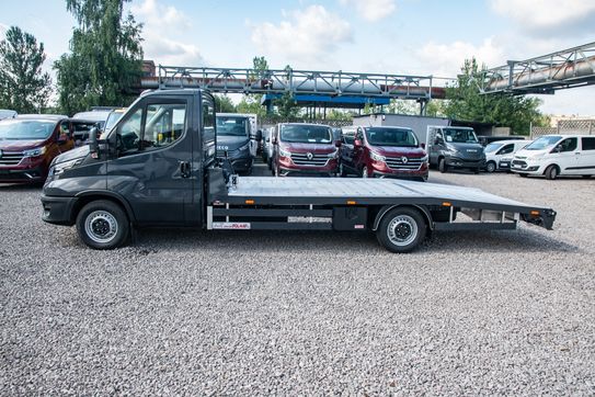 Iveco Daily 35S18 Autolaweta