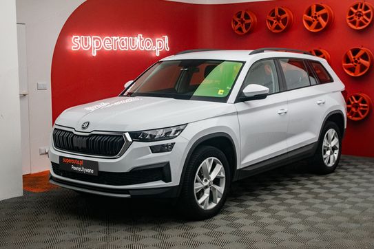 Skoda Kodiaq 2.0 TDI SCR Ambition 4x4 DSG
