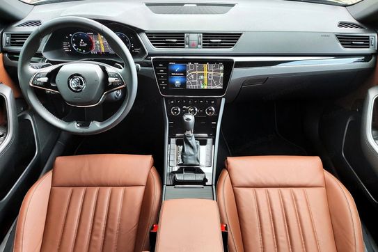 Skoda Superb 2.0 TDI SCR L&K DSG