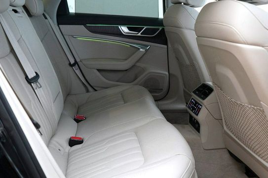 Audi A6 50 TDI quattro S Line