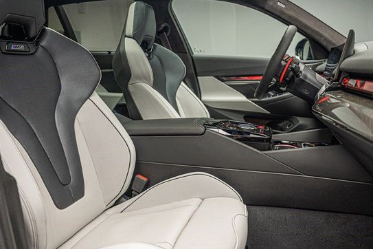 BMW Seria 5 Touring M5