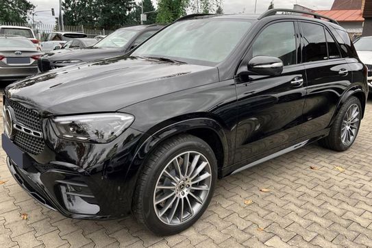 Mercedes GLE 300 d 4-Matic AMG Line