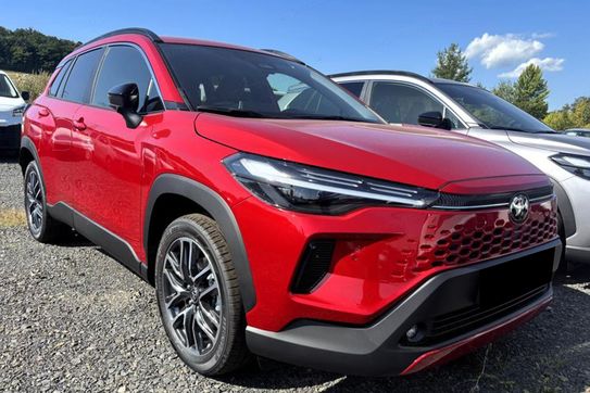 Toyota Corolla Cross Style 1.8 Hybrid