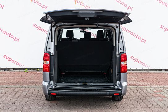 Opel Vivaro Kombi Extra Long L2H1