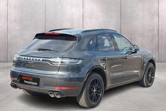 Porsche Macan Macan