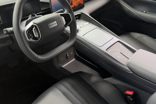 Geely E5 Pro EV 60kWh