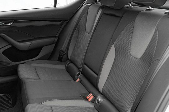 Skoda Octavia 1.5 TSI