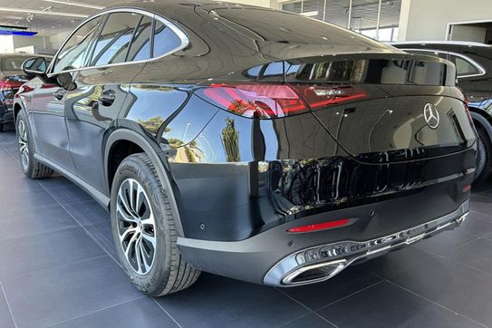 Mercedes GLC Coupe 220 d  4-Matic Avantgarde