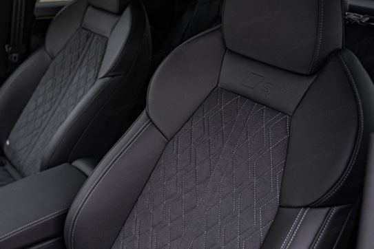 Audi Q5 TDI quattro S line
