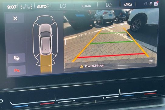 Cupra Formentor 1.5 TSI DSG