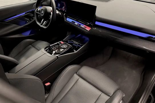 BMW Seria 5 M5