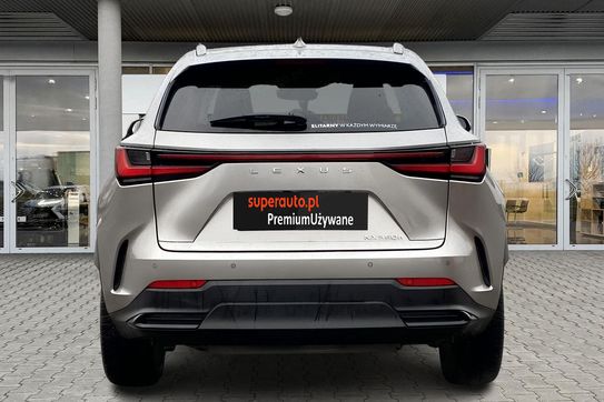 Lexus NX 350h Prestige AWD