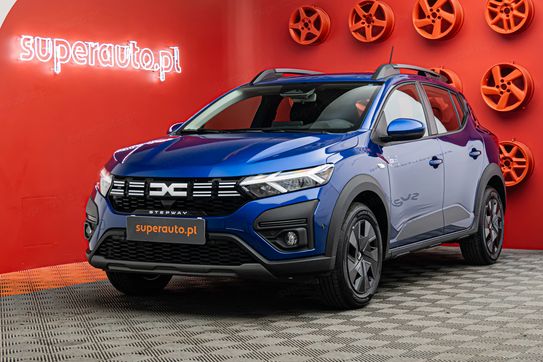 Dacia Sandero Stepway Expression LPG 1.0 TCe