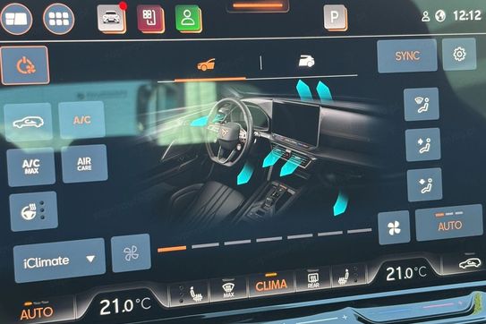 Cupra Formentor 1.5 eTSI DSG