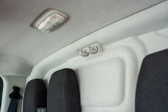 Ford Transit Custom L1H1
