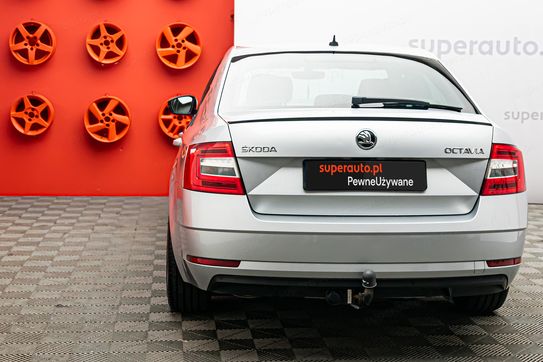 Skoda Octavia TSI ACT Style